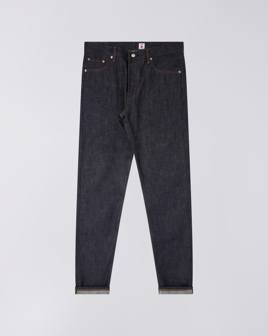 EDWIN Slim Tapered Jeans Blue