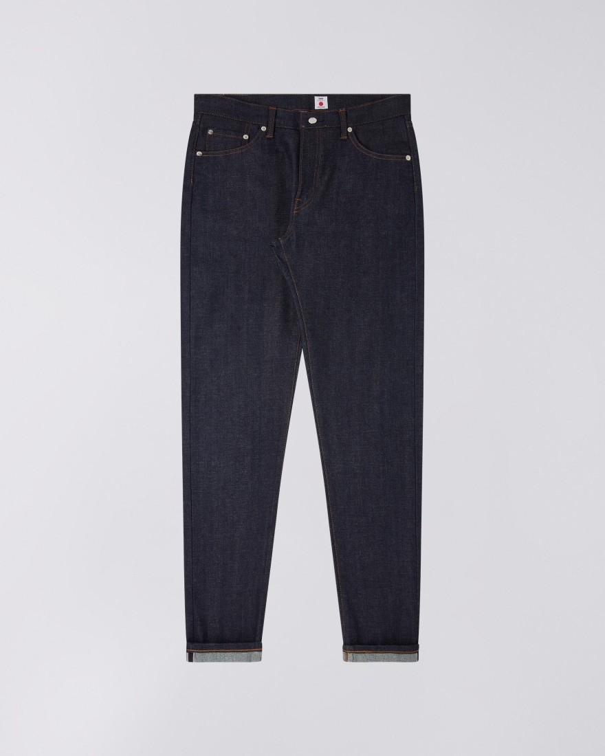 EDWIN Slim Tapered Jeans Blue