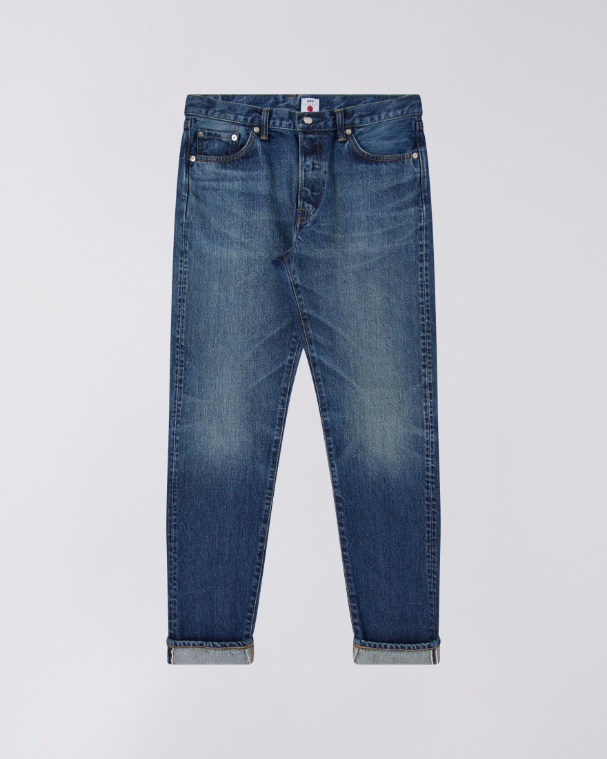 EDWIN Slim Tapered Jeans Blue