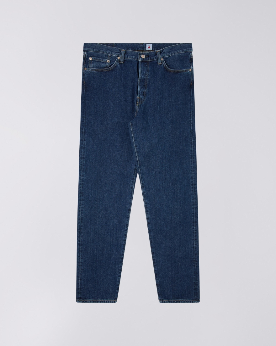 EDWIN Loose Tapered Jeans Blue