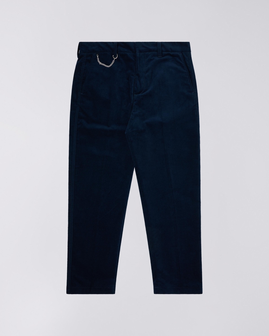 EDWIN Cliv Pant Navy Blazer