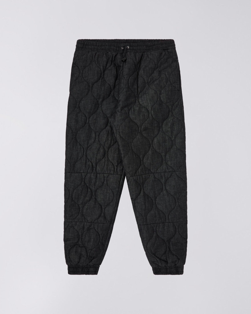 EDWIN Nelton Pant Black
