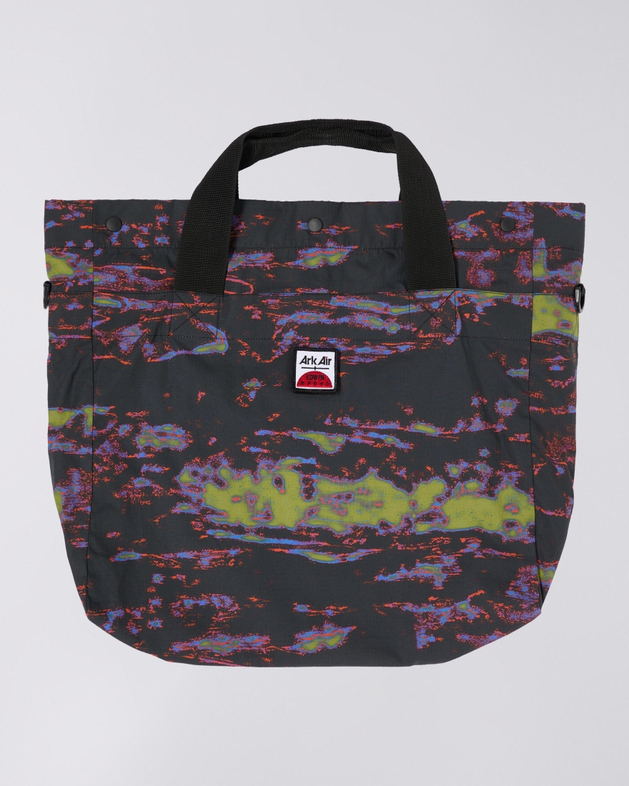 EDWIN Edwin X Arkair Tote Bag Digi Camo