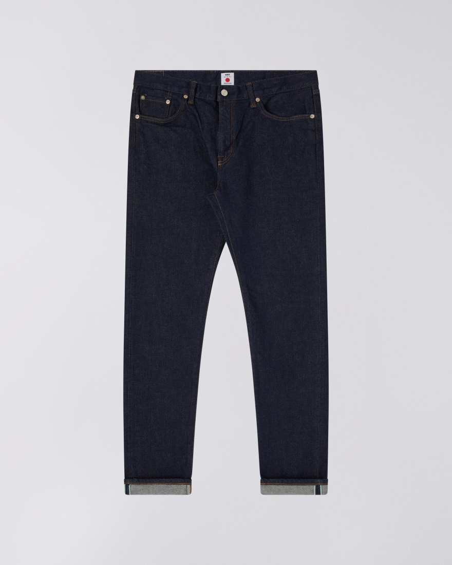 EDWIN Slim Tapered Jeans Blue