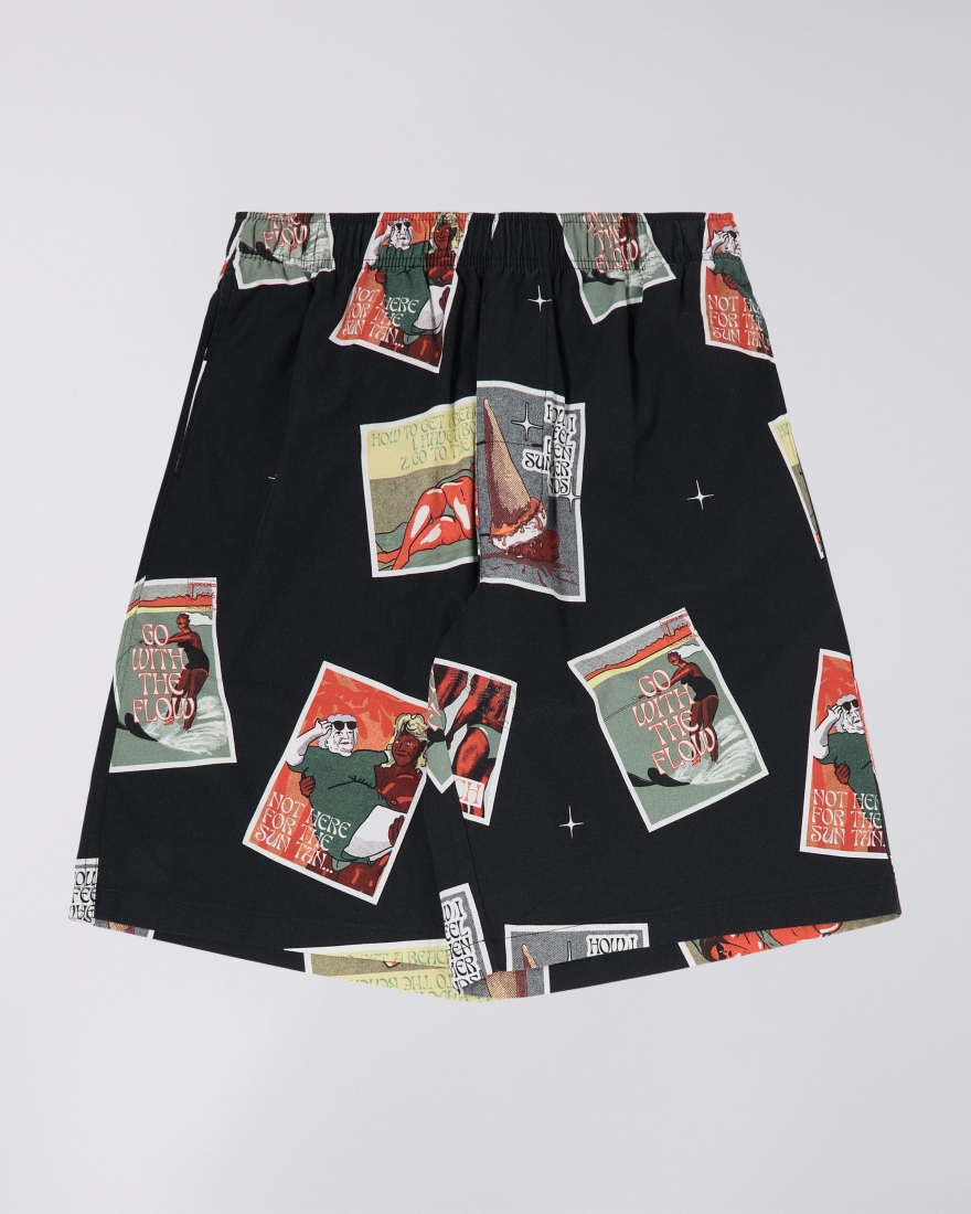 EDWIN Holidays Short Multicolor