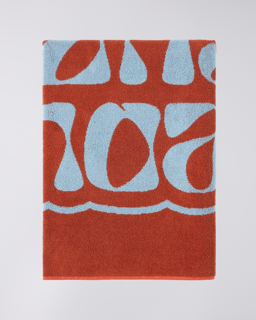 EDWIN Edwin Supply Goods Towel Baked Clay
