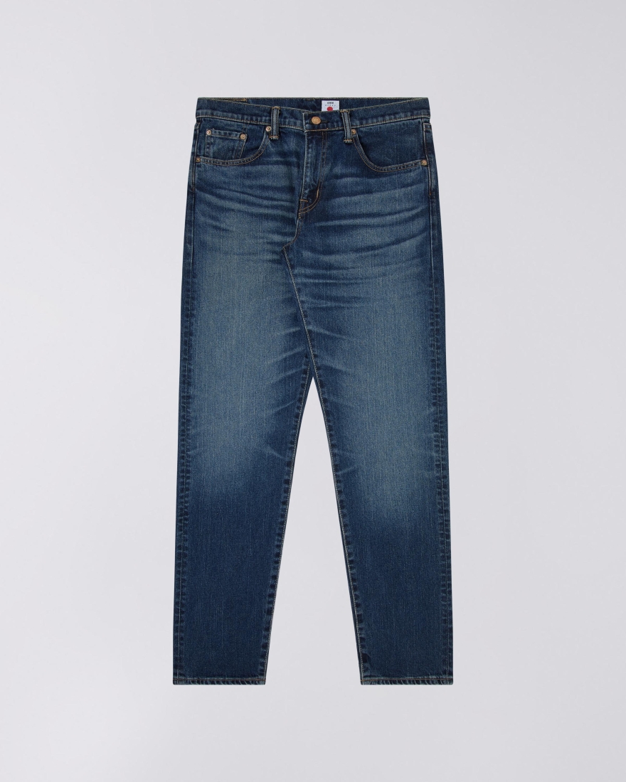 EDWIN Regular Tapered Jeans Blue