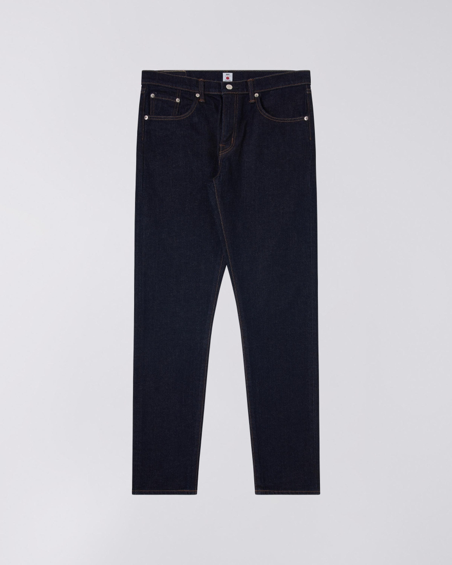 EDWIN Slim Tapered Jeans Blue
