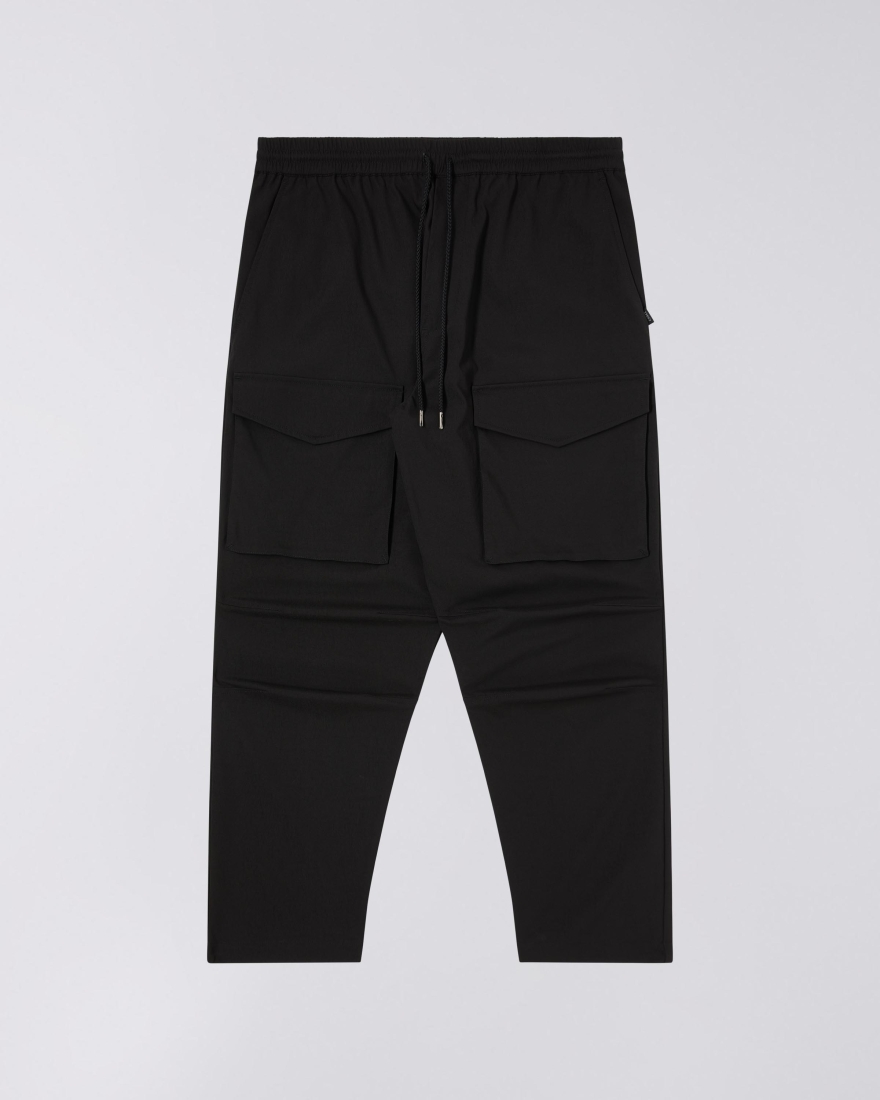 EDWIN Manoeuvre Pant Black
