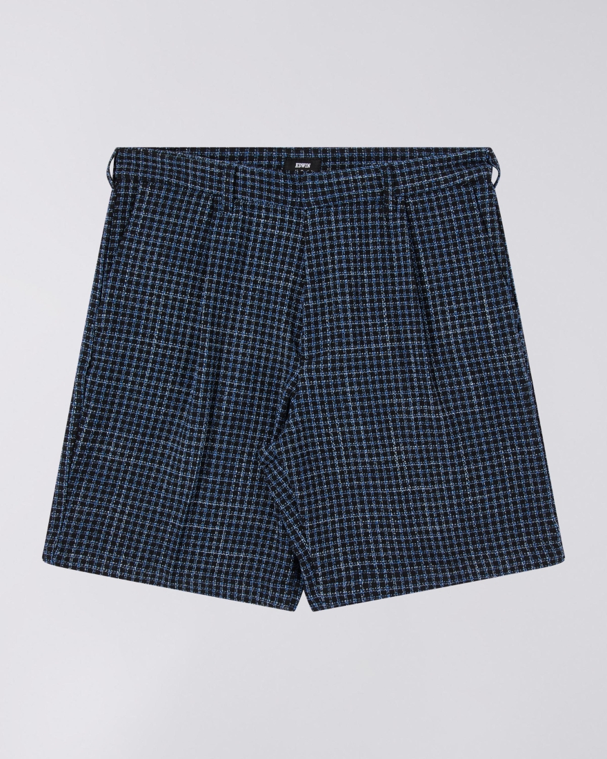 EDWIN Bazz Short Blue / Black