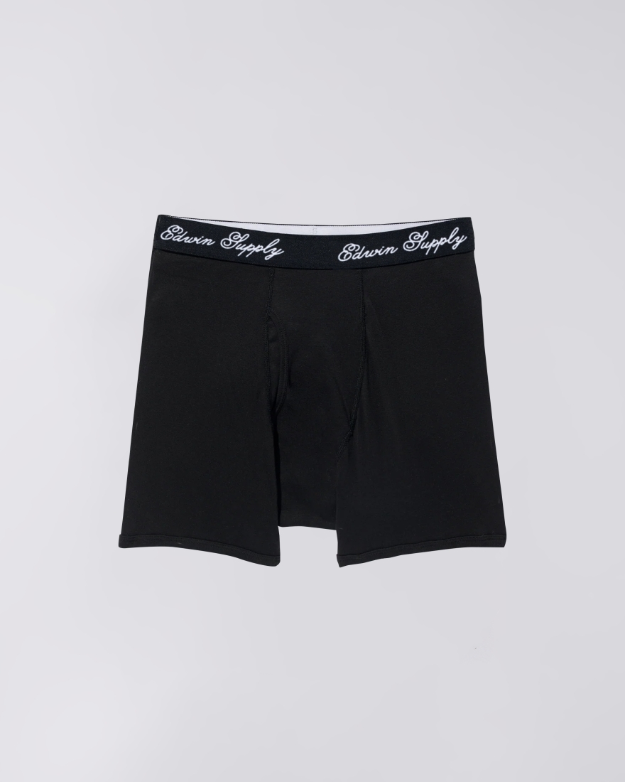 EDWIN EDWIN x Vivien Ramsay Boxer Brief (3 Pack) Black