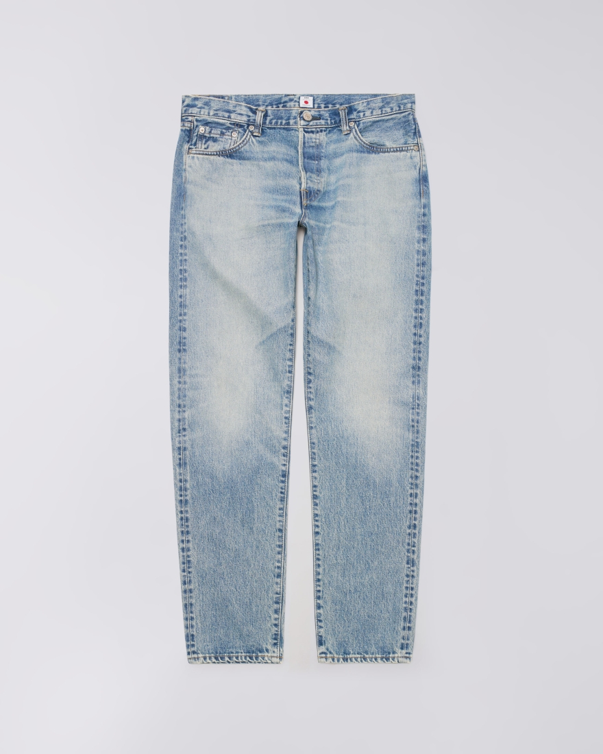 EDWIN Regular Tapered Jeans Blue