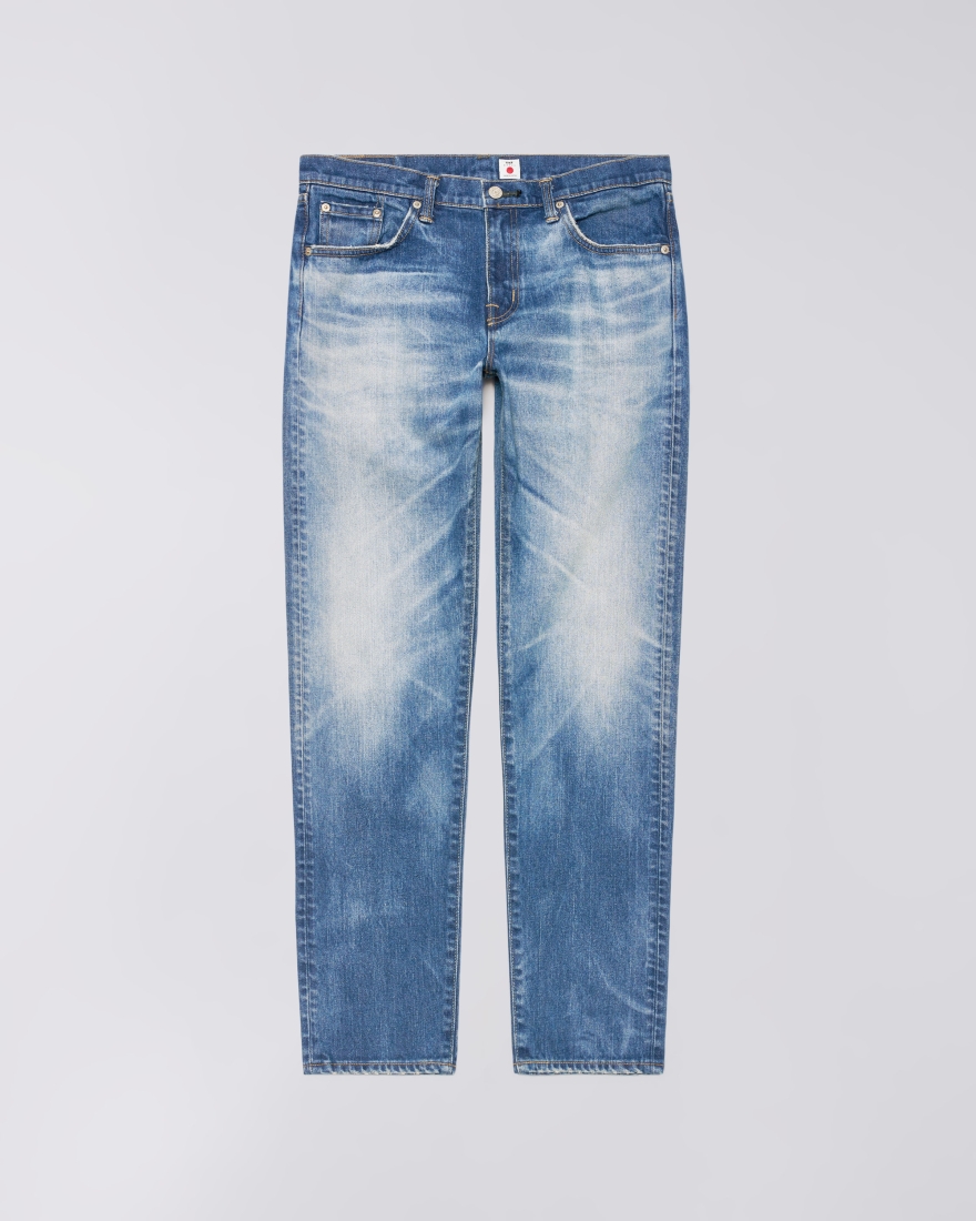 EDWIN Regular Tapered Jeans Blue