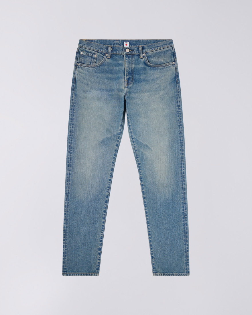 EDWIN Regular Tapered Jeans Blue