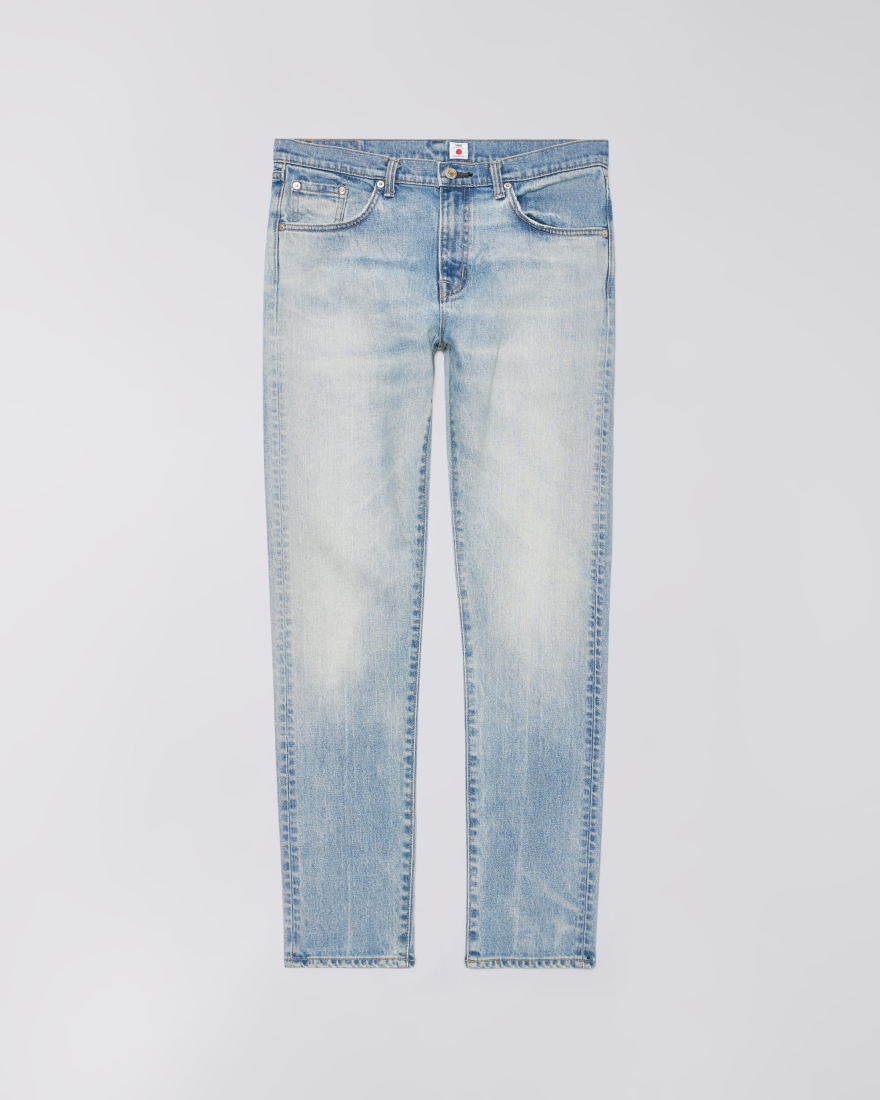 EDWIN Slim Tapered Jeans Blue