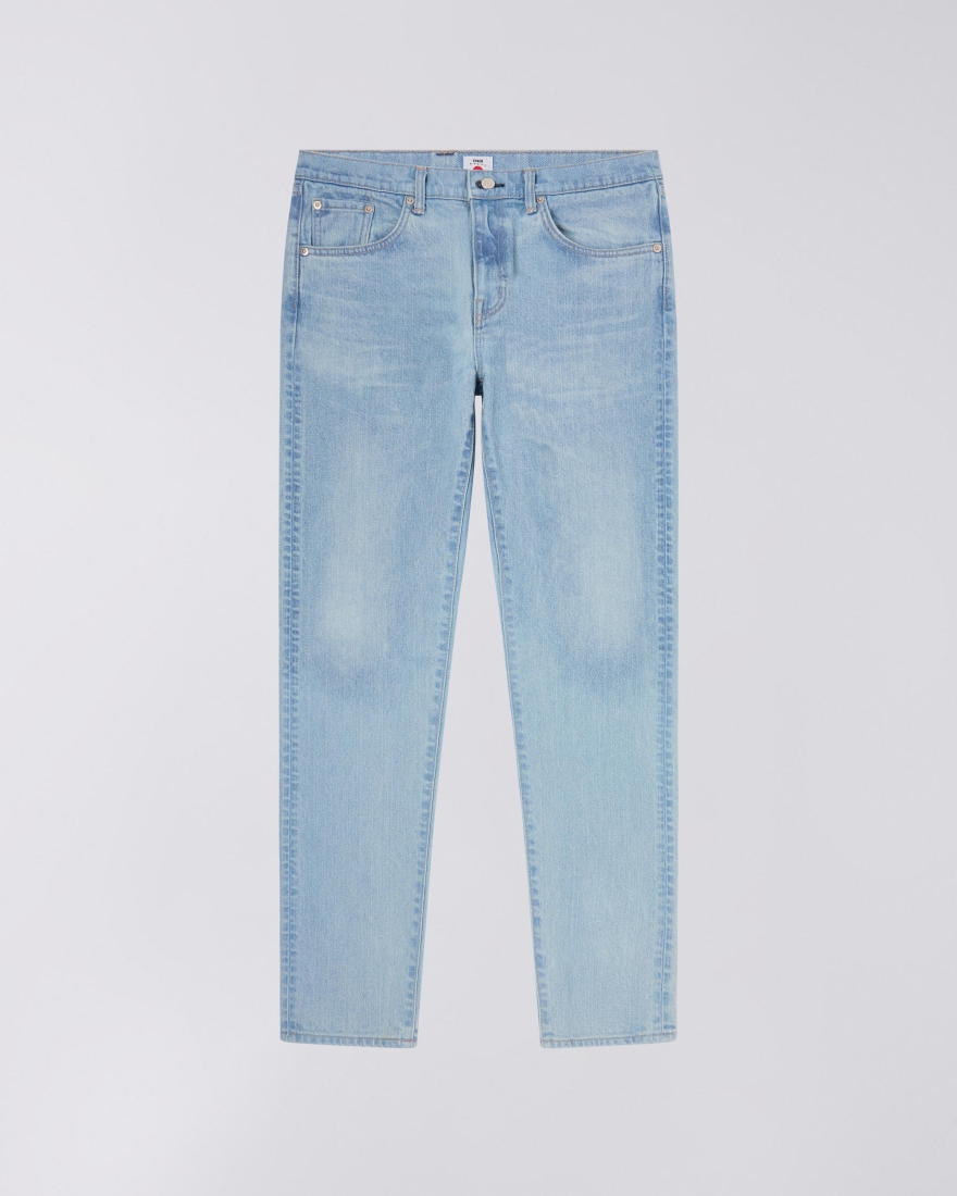 EDWIN Slim Tapered Jeans Blue