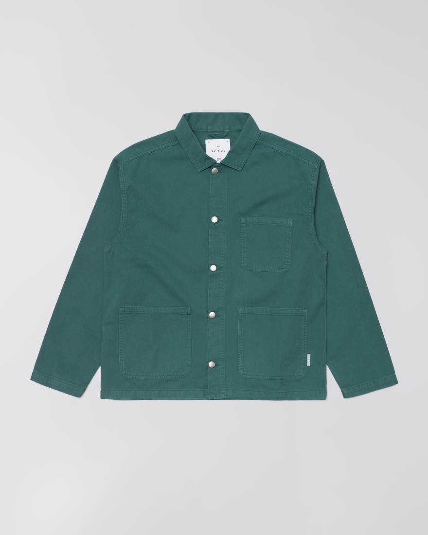 EDWIN Trembley Jacket Mediterranea