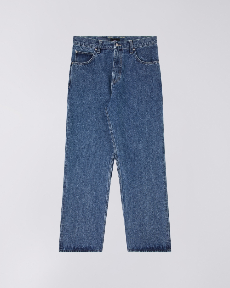 EDWIN Matrix Pant Blue