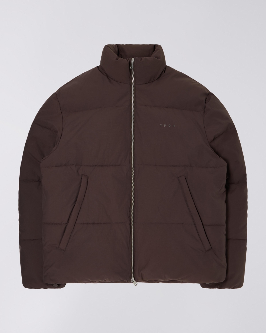 EDWIN Puffer Jacket Mole