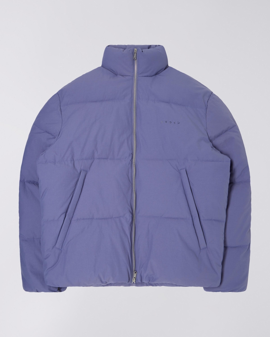 EDWIN Puffer Jacket Heron