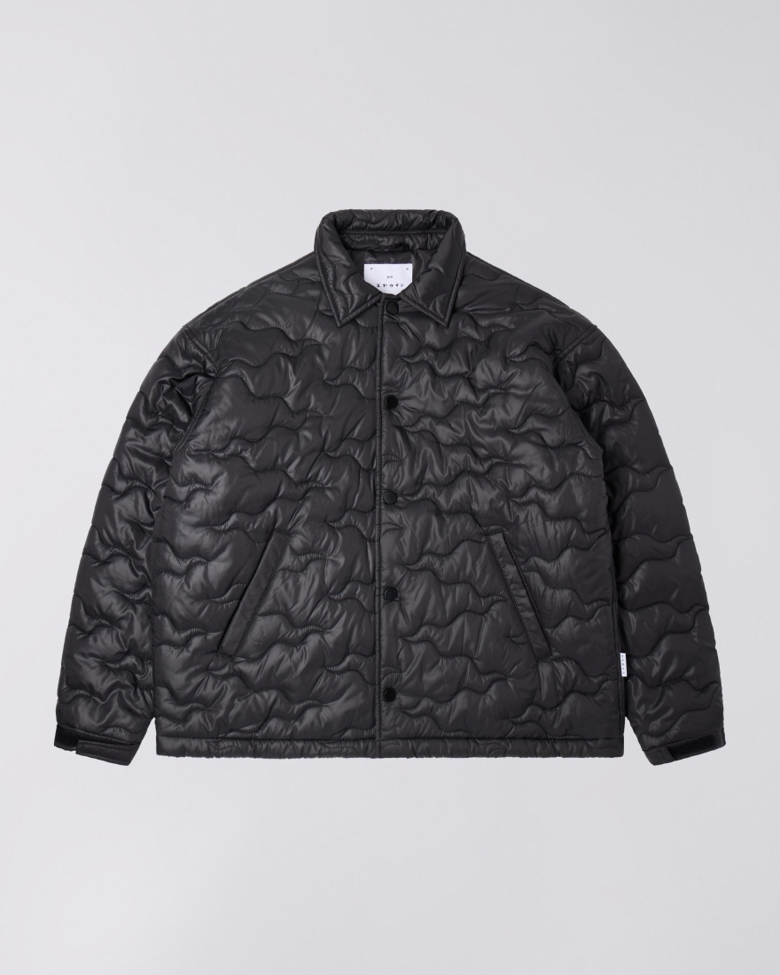 EDWIN Darren Coach Jacket Black