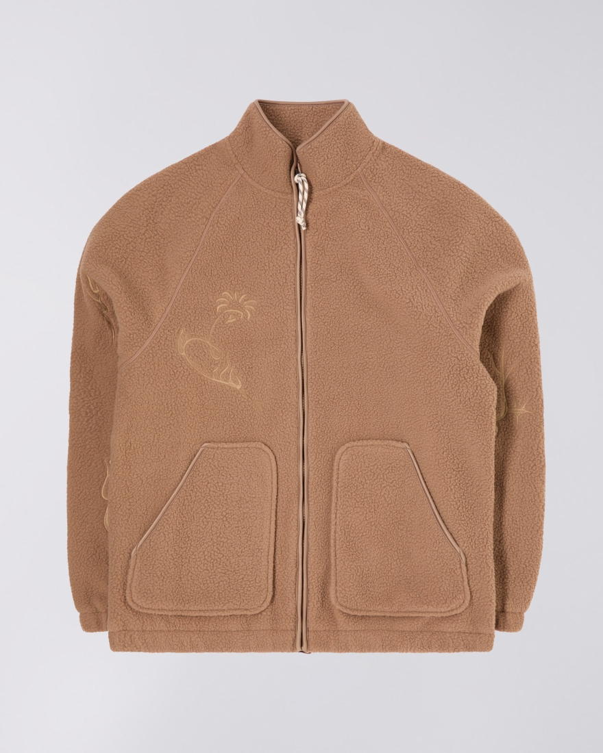 EDWIN Balmy Jacket Portabella