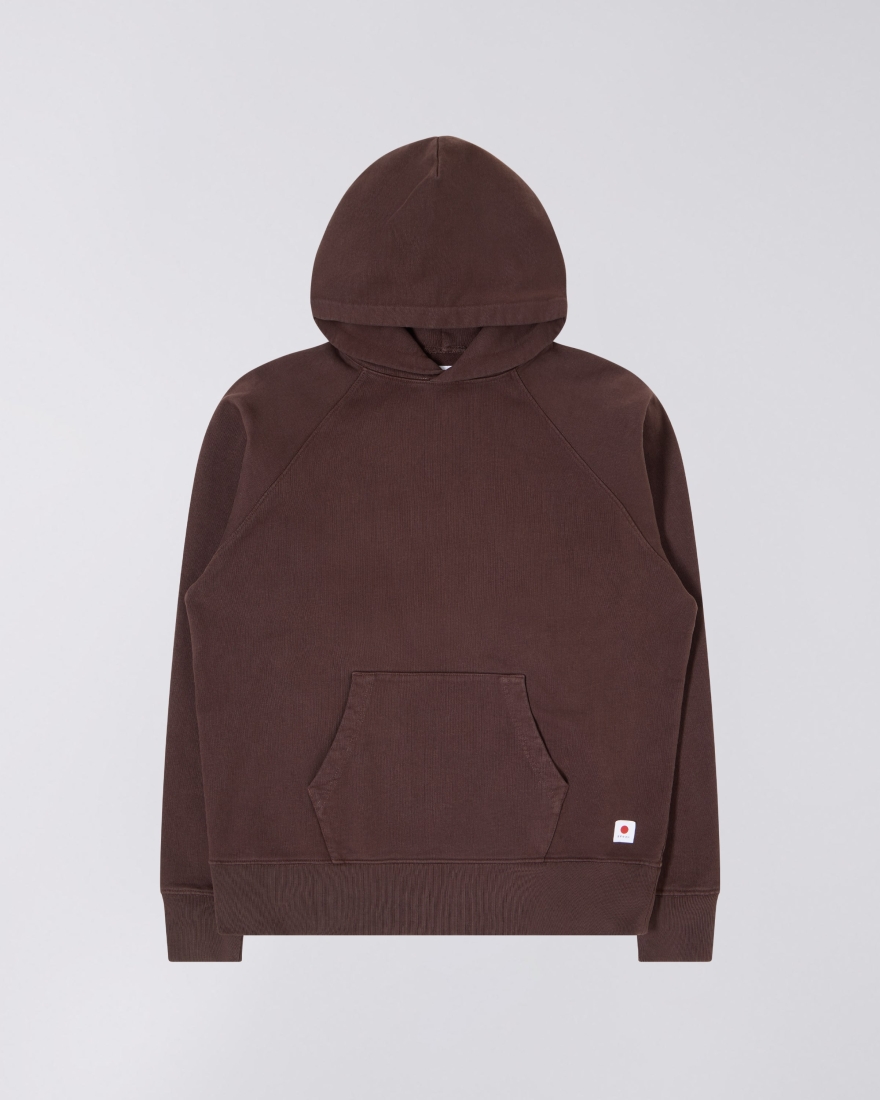EDWIN Raglan Sleeve Hood Mole
