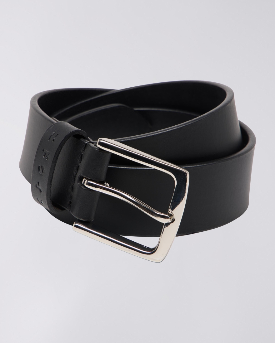 EDWIN Forever Belt Black