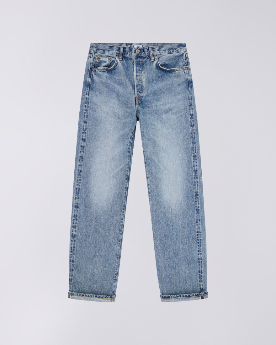 EDWIN Regular Straight Jeans Blue