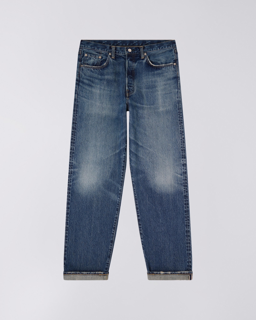 EDWIN Loose Jeans Blue