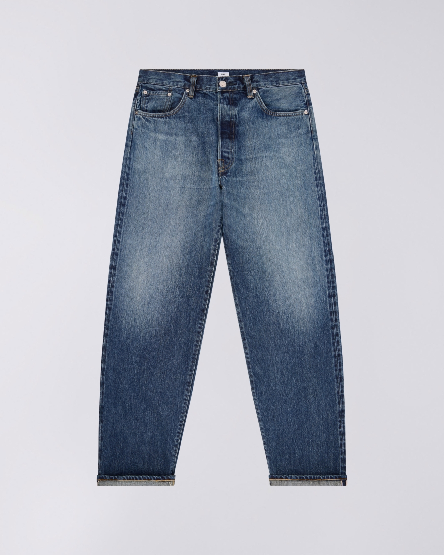 EDWIN Loose Jeans Blue