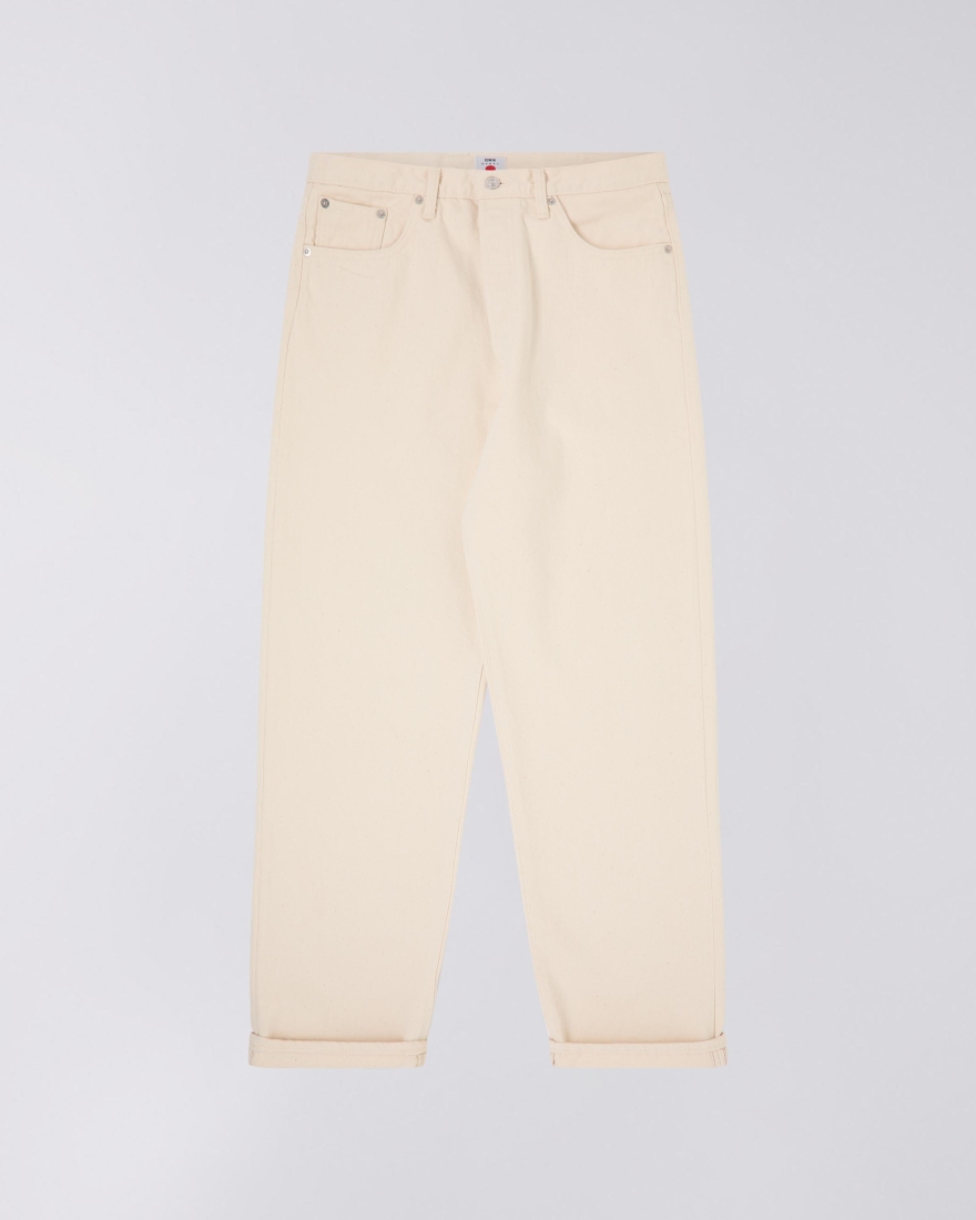 EDWIN Loose Jeans Natural