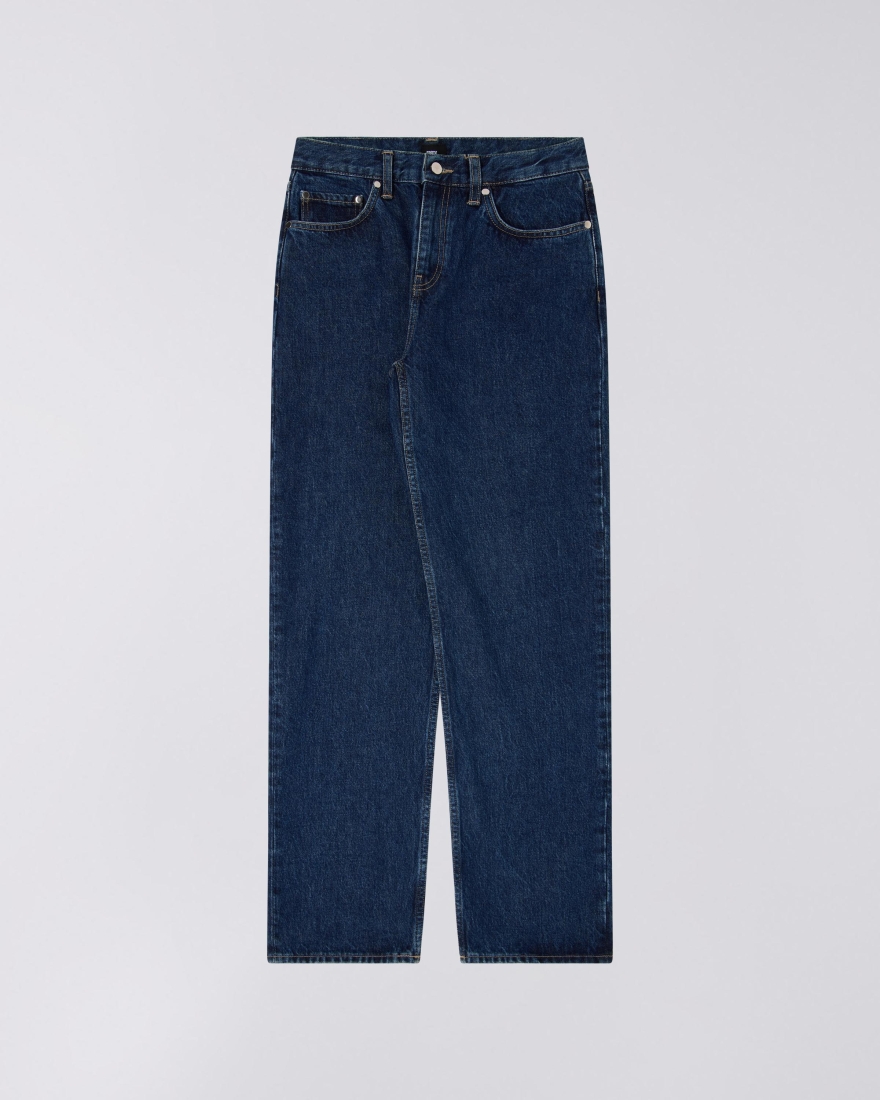 EDWIN W' Janis Pant Blue