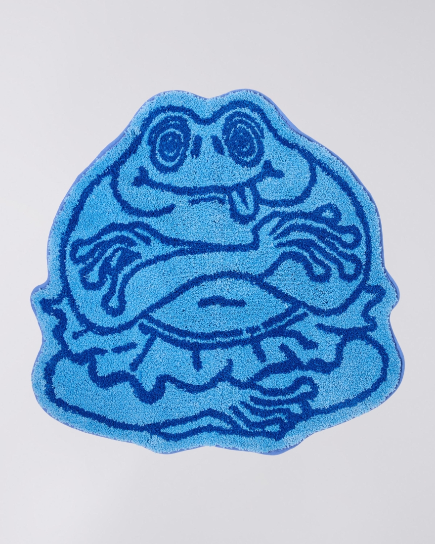EDWIN EMC Rug Blue