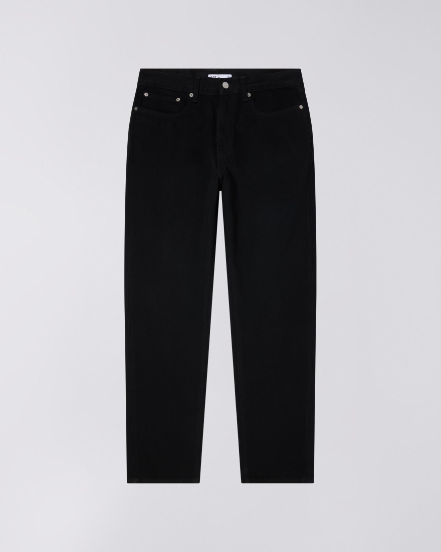 EDWIN Cosmos Pant Black