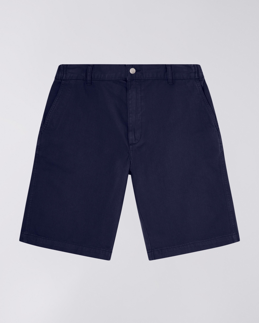 EDWIN Gangis Short Maritime Blue