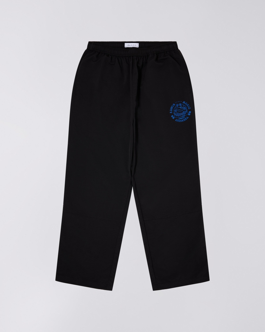 EDWIN EMC Ozzy Pant Black