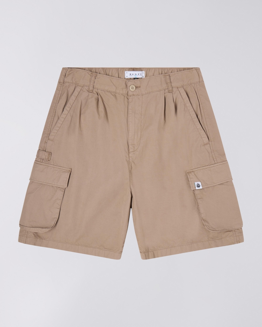 EDWIN Ringe Cargo II Short Aluminum