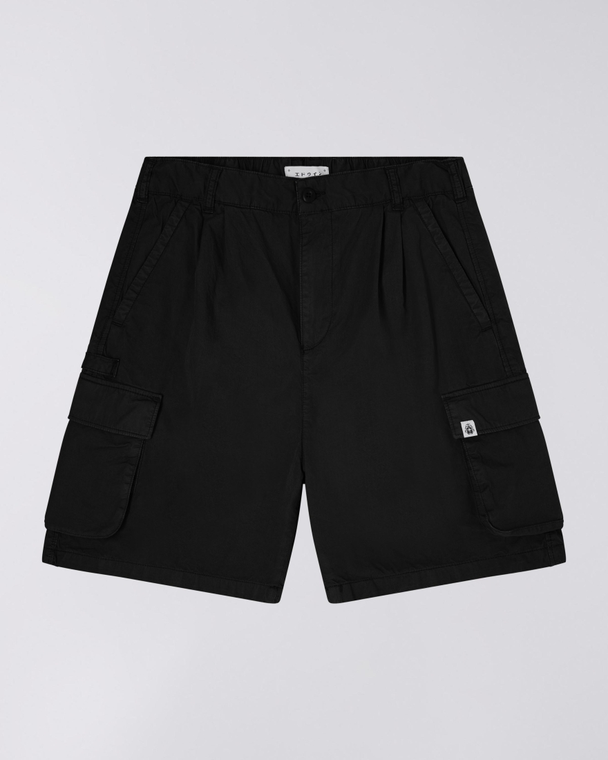 EDWIN Ringe Cargo II Short Black