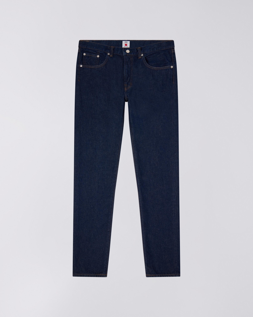 EDWIN Slim Tapered Jeans Blue