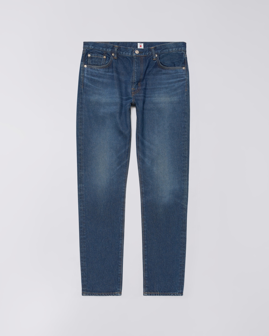EDWIN Slim Tapered Jeans Blue