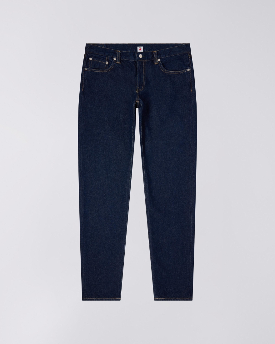 EDWIN Regular Tapered Jeans Blue