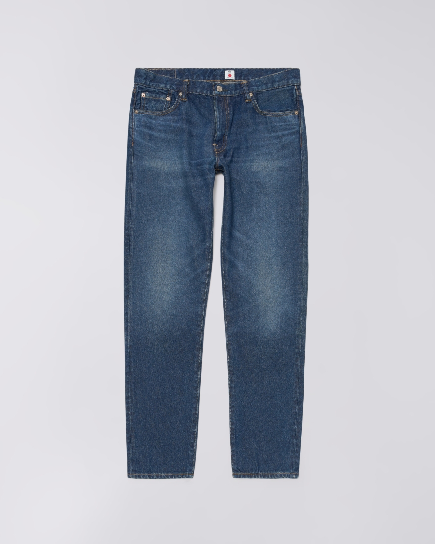 EDWIN Regular Tapered Jeans Blue