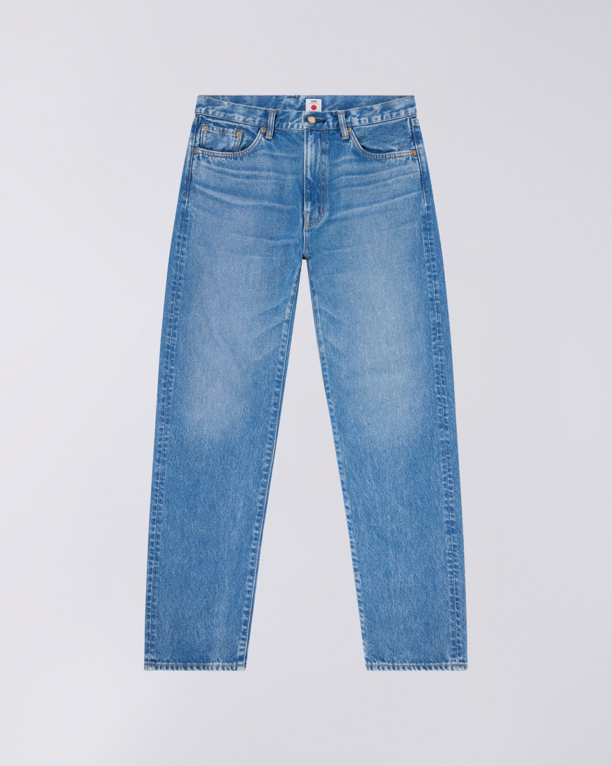 EDWIN Regular Straight Jeans Blue