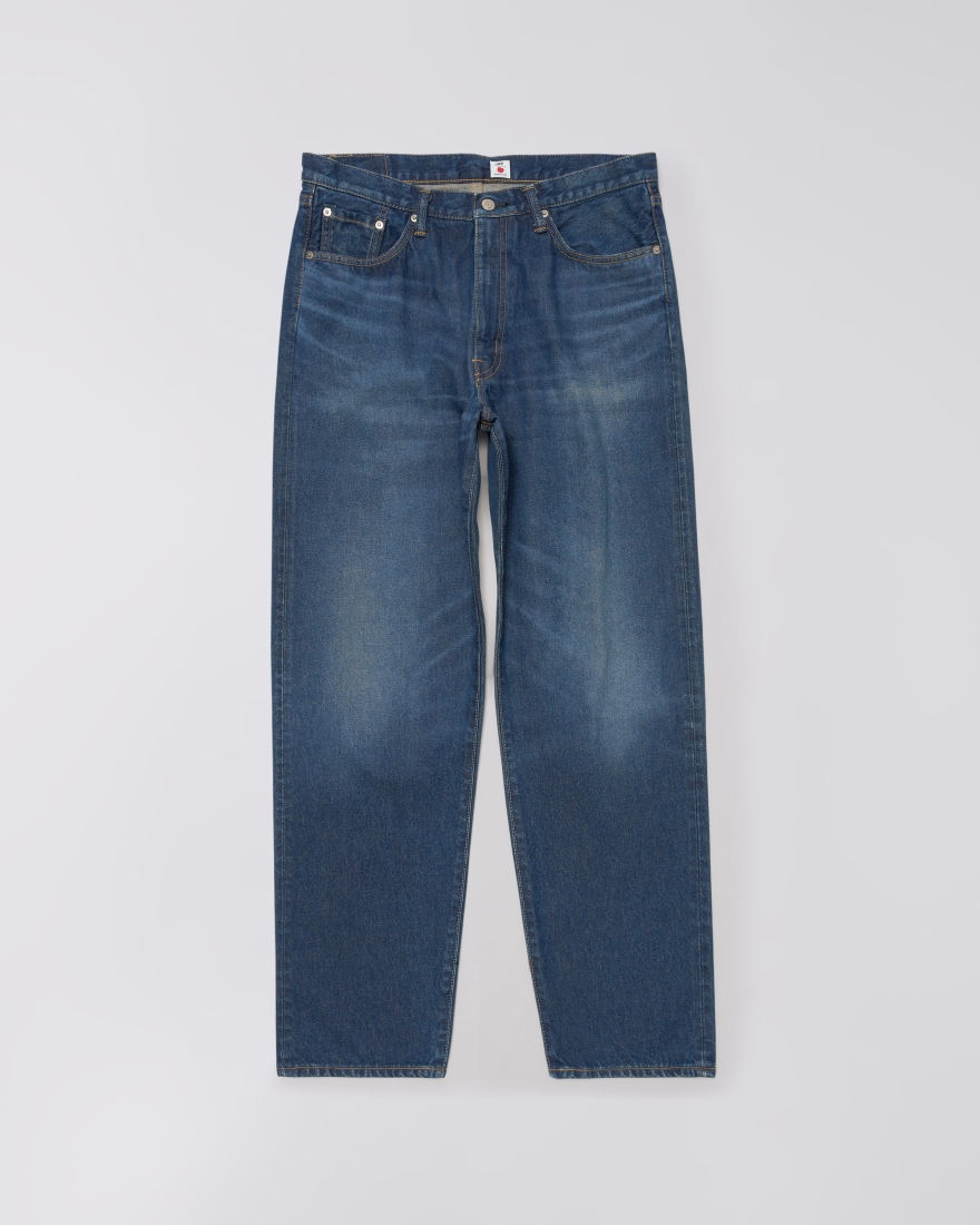 EDWIN Loose Jeans Blue