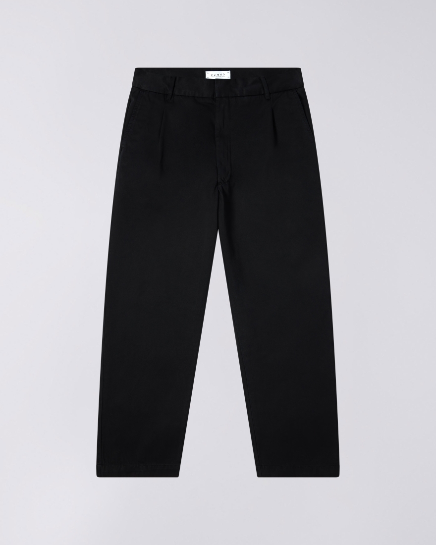 EDWIN Solan Pant Black