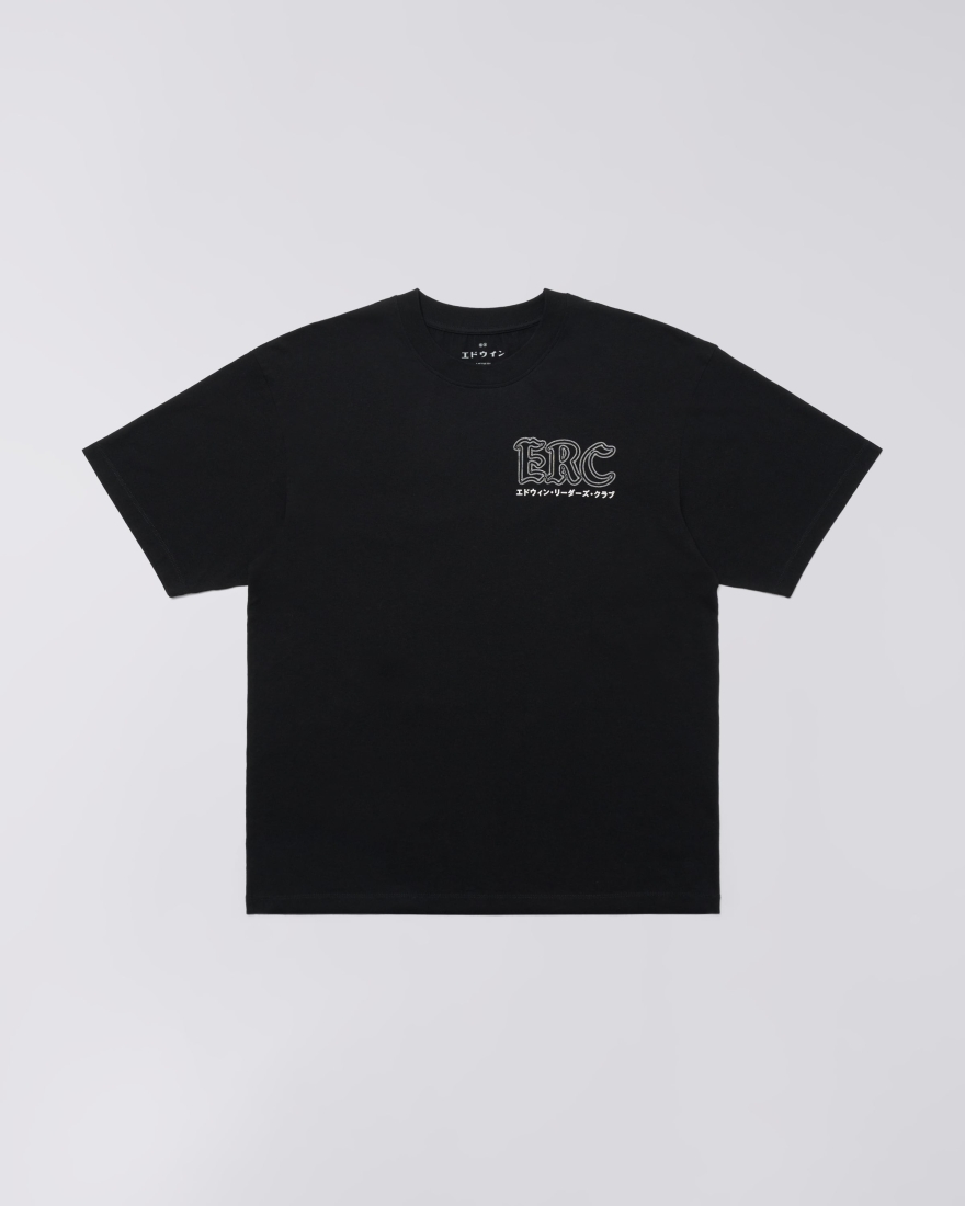 EDWIN Edwin Supply Goods 2 T-Shirt Black