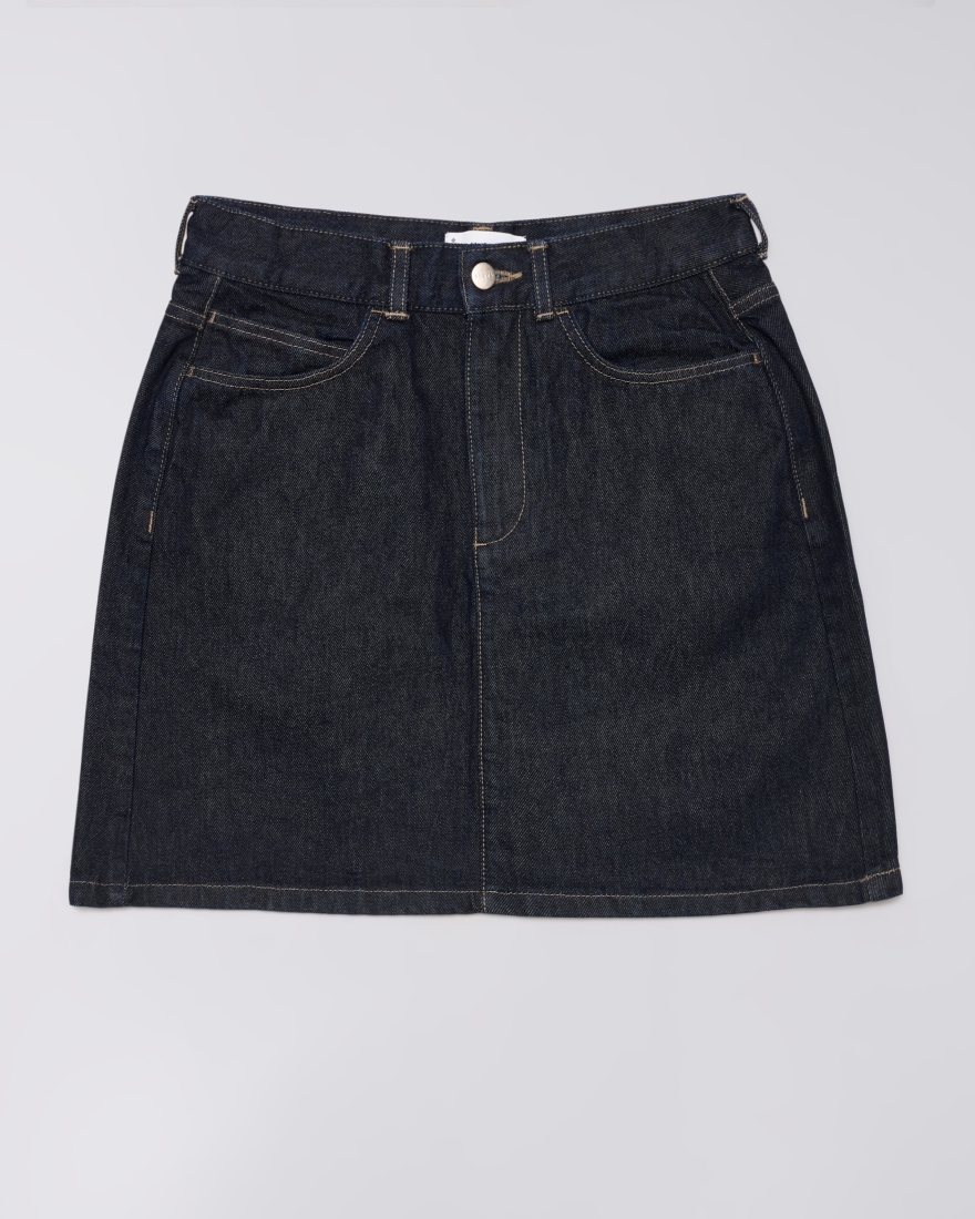 EDWIN W' Palma Skirt Blue