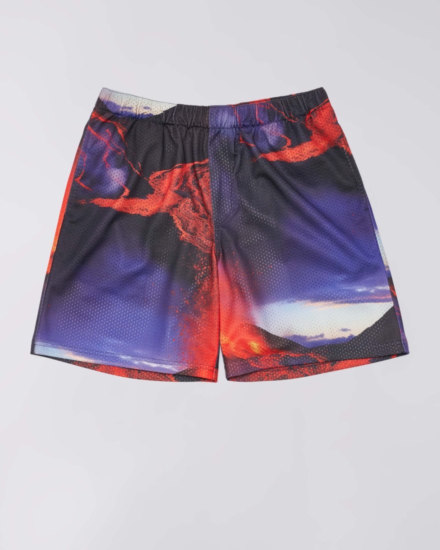 EDWIN Magma Short Multicolor