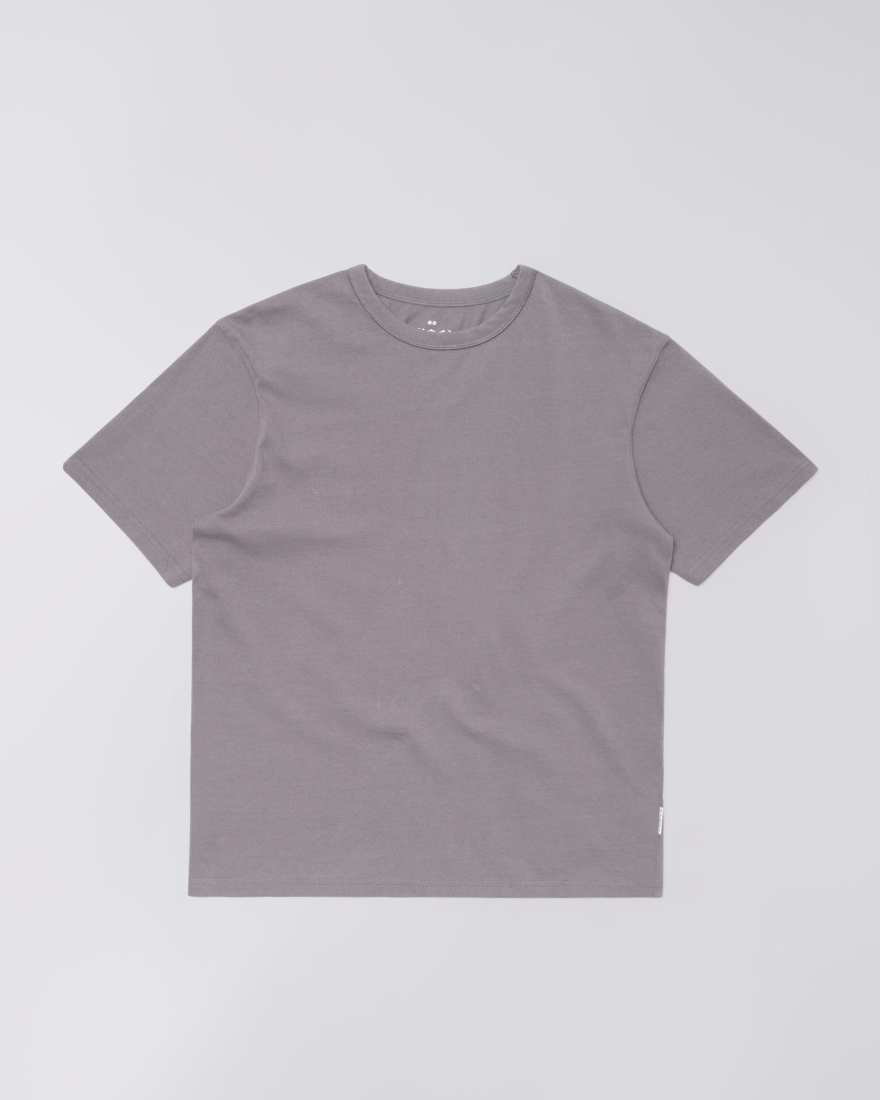 EDWIN Regular Basic T-Shirt Excalibur